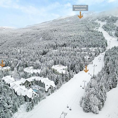 Marquise By Whistler Blackcomb Vacation Rentals Buitenkant foto