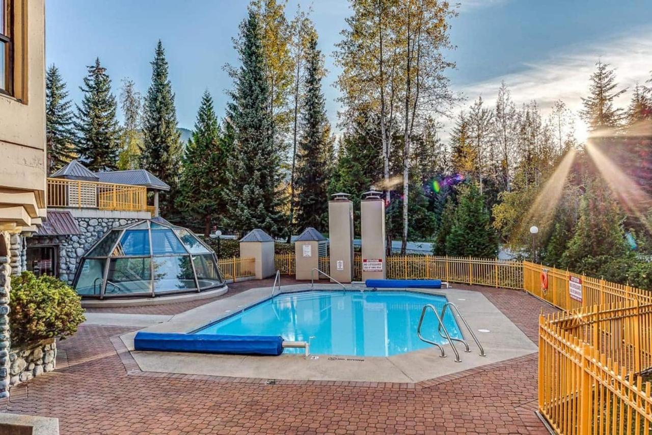 Marquise By Whistler Blackcomb Vacation Rentals Buitenkant foto