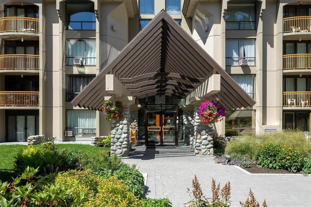 Marquise By Whistler Blackcomb Vacation Rentals Buitenkant foto
