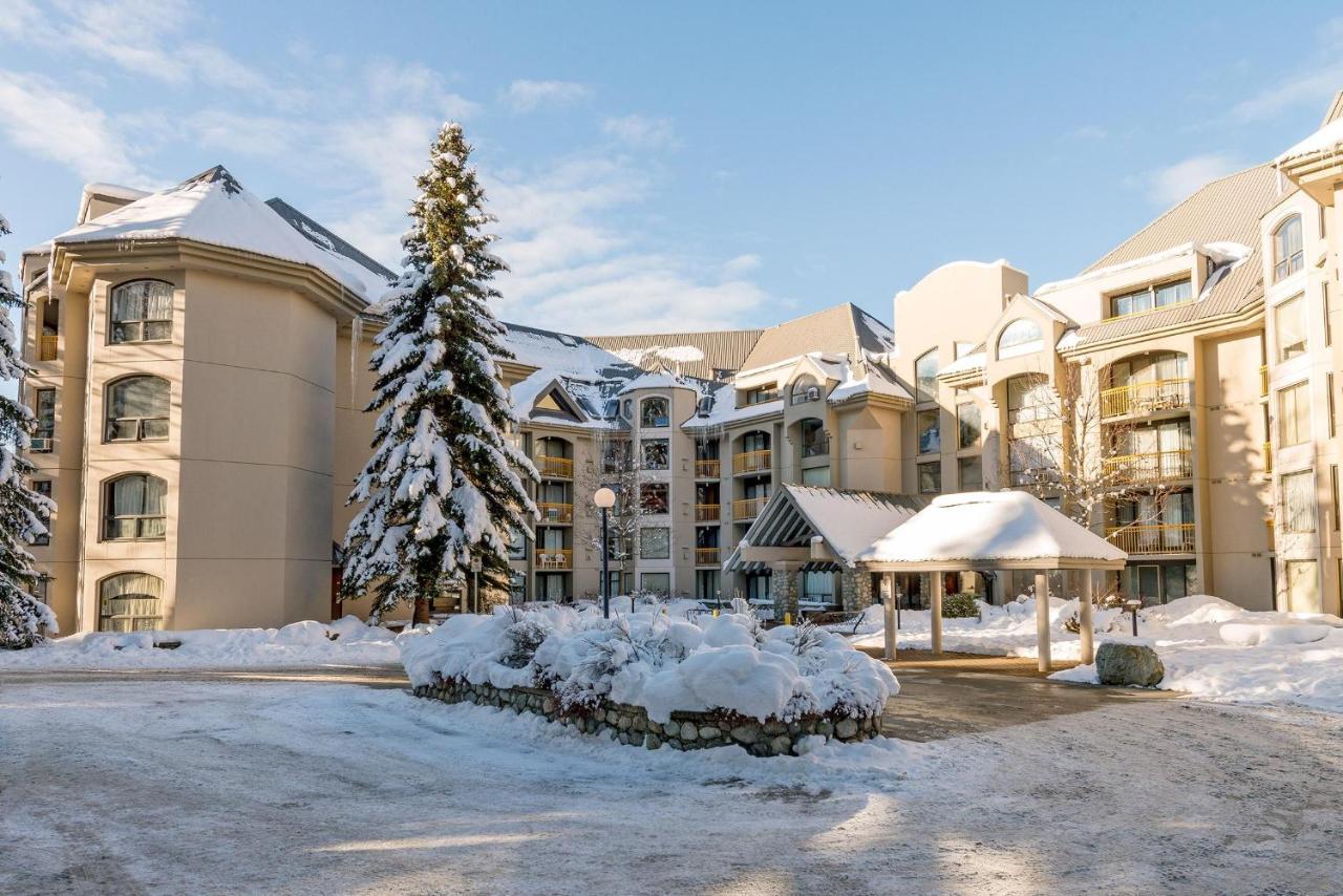 Marquise By Whistler Blackcomb Vacation Rentals Buitenkant foto