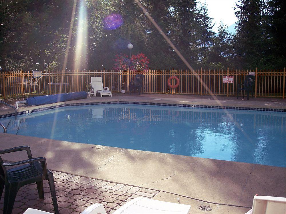 Marquise By Whistler Blackcomb Vacation Rentals Buitenkant foto