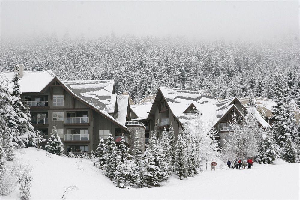 Marquise By Whistler Blackcomb Vacation Rentals Buitenkant foto