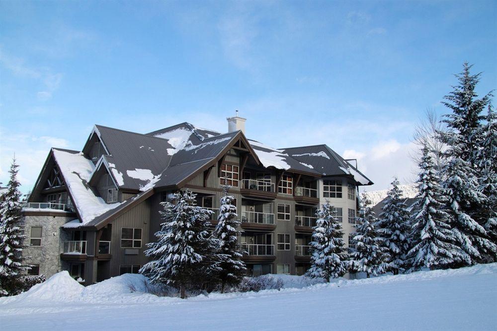 Marquise By Whistler Blackcomb Vacation Rentals Buitenkant foto