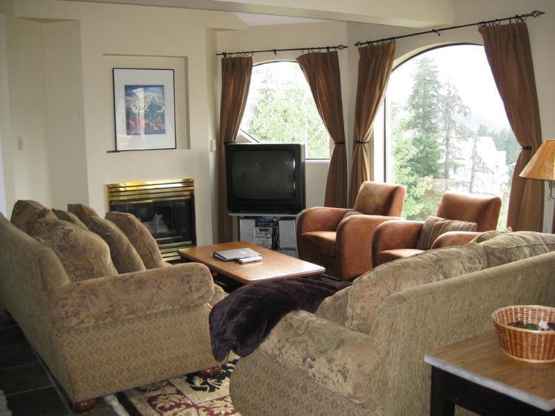 Marquise By Whistler Blackcomb Vacation Rentals Buitenkant foto