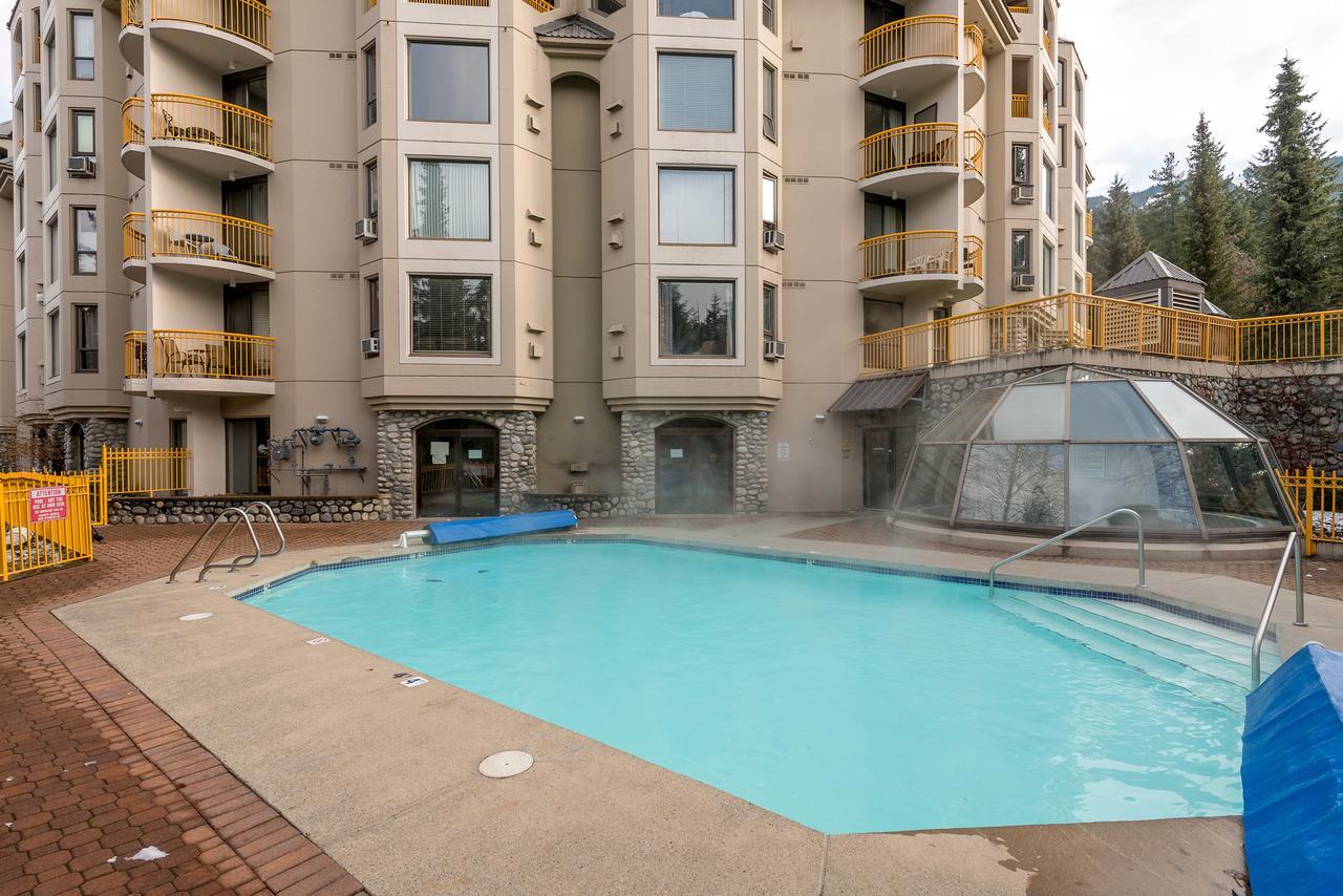 Marquise By Whistler Blackcomb Vacation Rentals Buitenkant foto