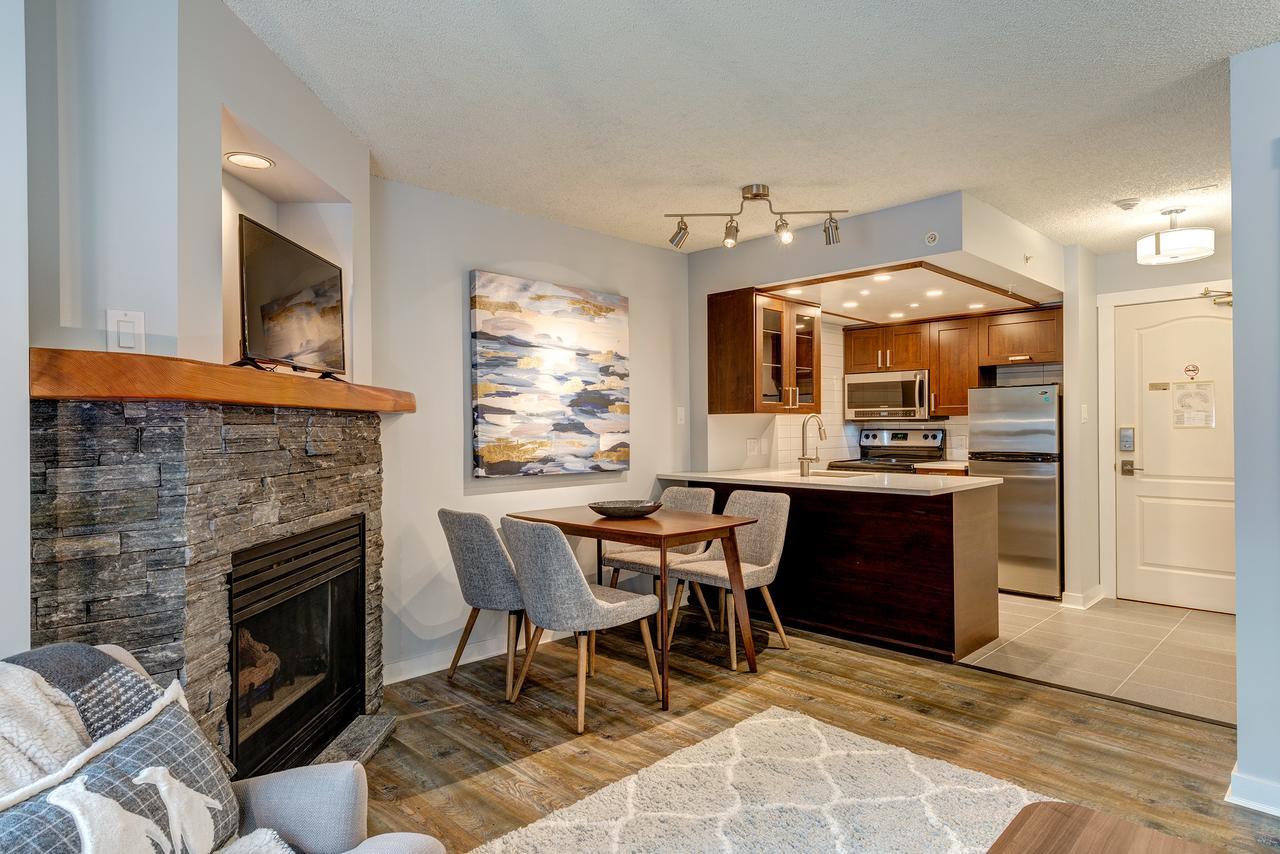 Marquise By Whistler Blackcomb Vacation Rentals Buitenkant foto