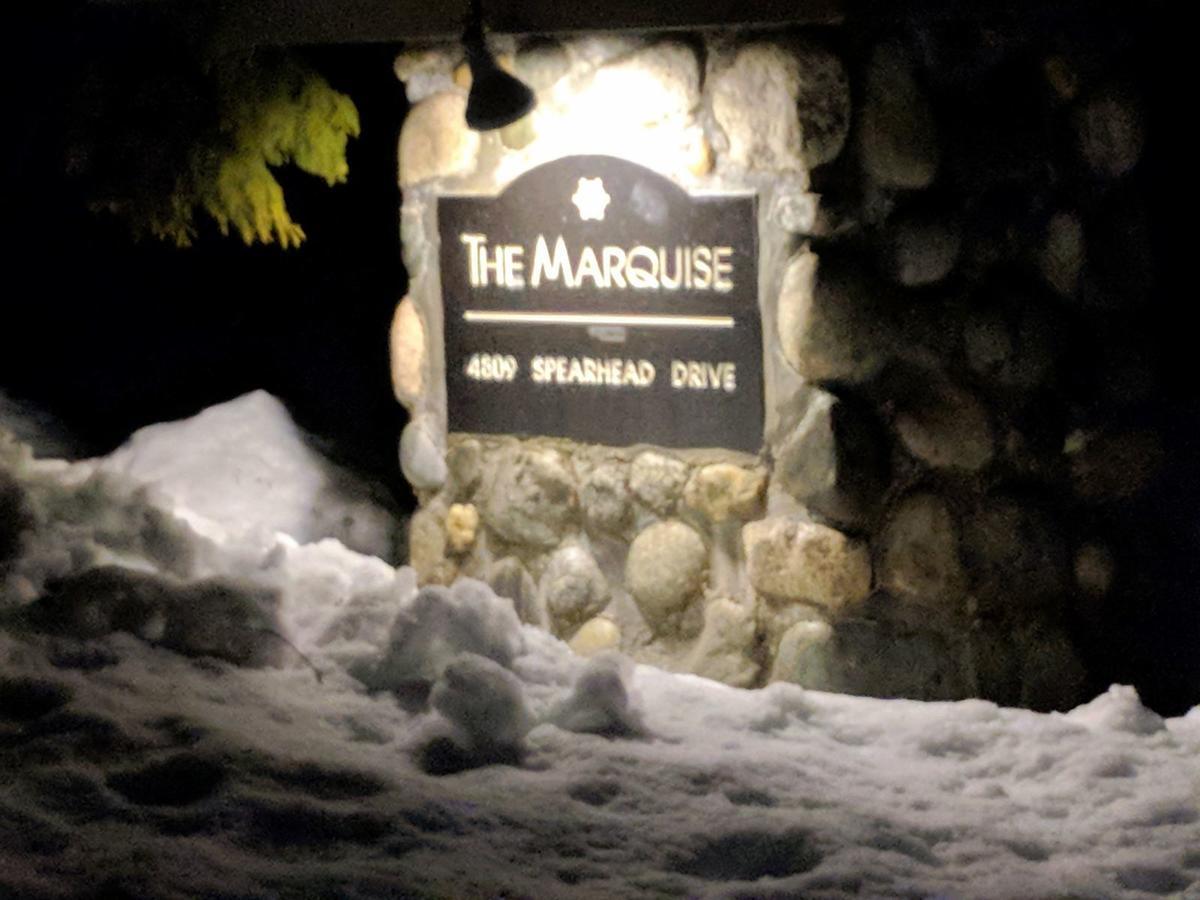 Marquise By Whistler Blackcomb Vacation Rentals Buitenkant foto